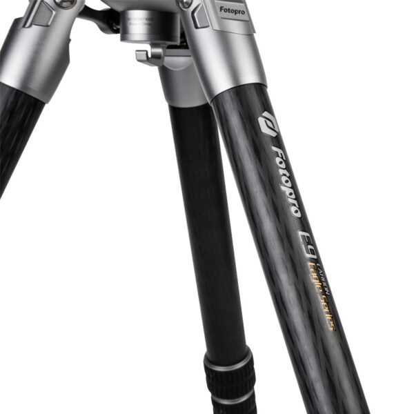 Fotopro E9 Eagle Series Gimbal head tripod - 图片 4