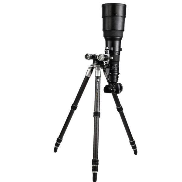 Fotopro E9 Eagle Series Gimbal head tripod - 图片 6