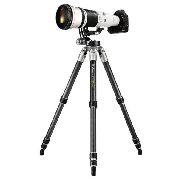 Fotopro E9 Eagle Series Gimbal head tripod - 图片 7