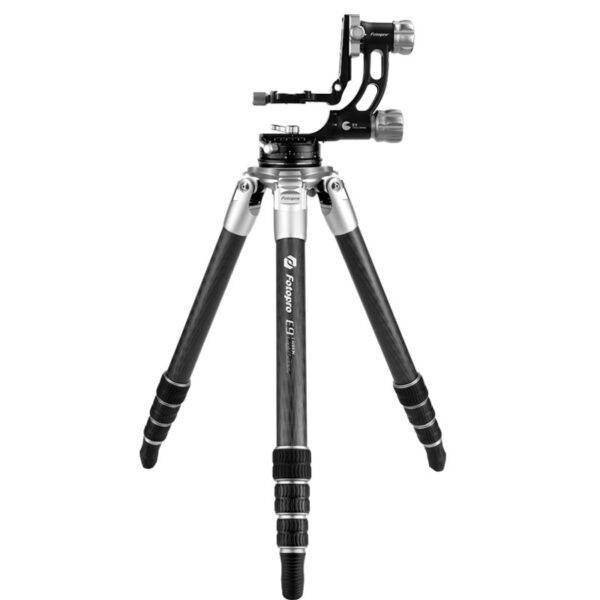 Fotopro E9 Eagle Series Gimbal head tripod