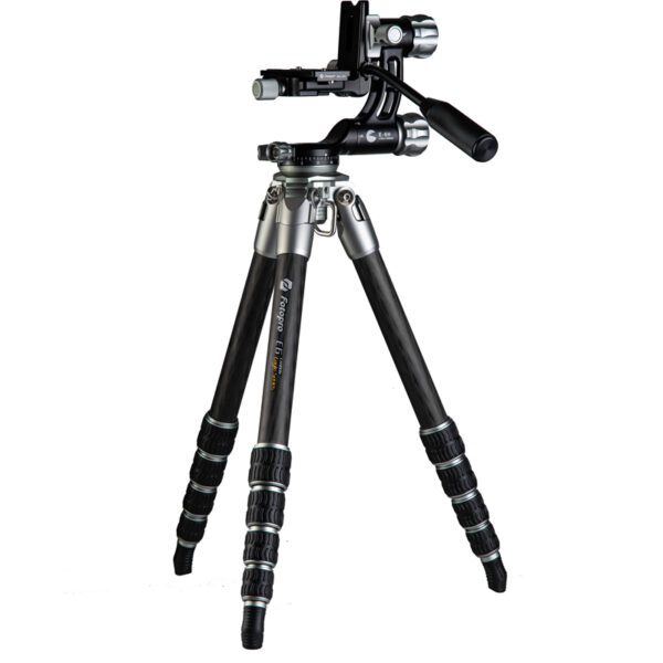 Fotopro E6 Eagle Series Gimbal head tripod