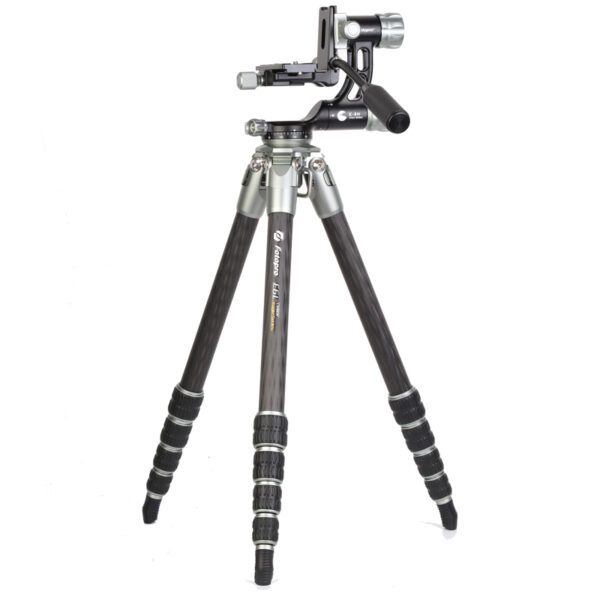 Fotopro E6L Eagle Series Gimbal head tripod