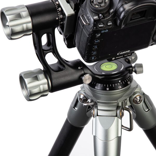 Fotopro E7 Eagle Series Gimbal head tripod - 图片 3