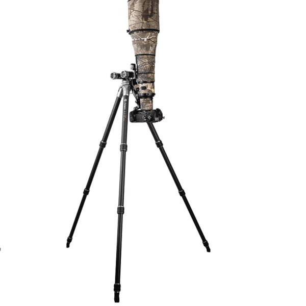 Fotopro E7 Eagle Series Gimbal head tripod - 图片 5