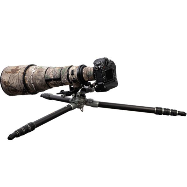 Fotopro E7 Eagle Series Gimbal head tripod - 图片 6
