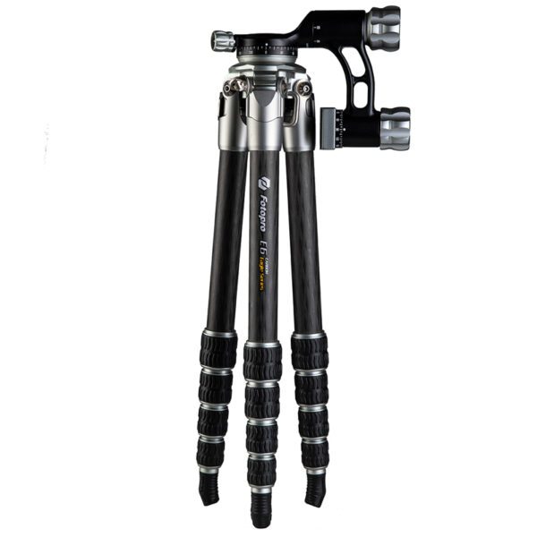 Fotopro E6 Eagle Series Gimbal head tripod - 图片 3