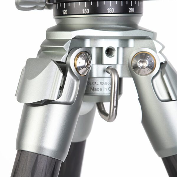Fotopro E6 Eagle Series Gimbal head tripod - 图片 7