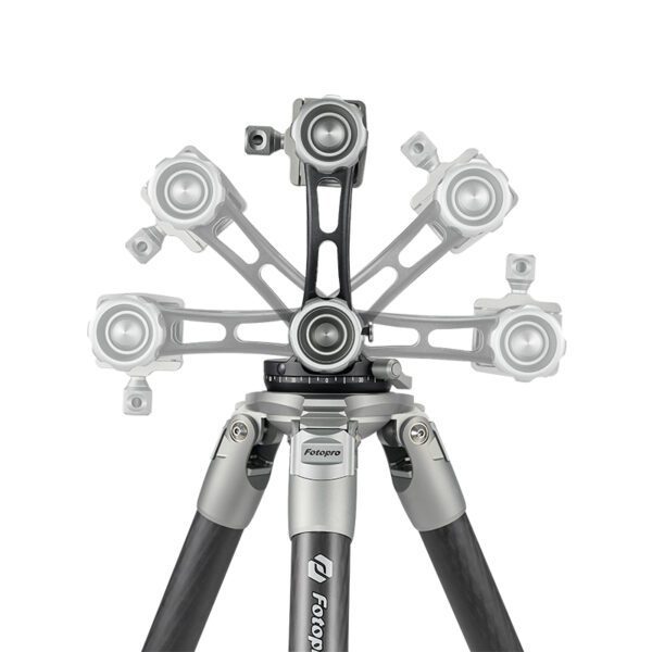 Fotopro E6L Eagle Series Gimbal head tripod - 图片 4
