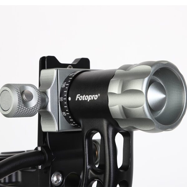 Fotopro E6L Eagle Series Gimbal head tripod - 图片 5