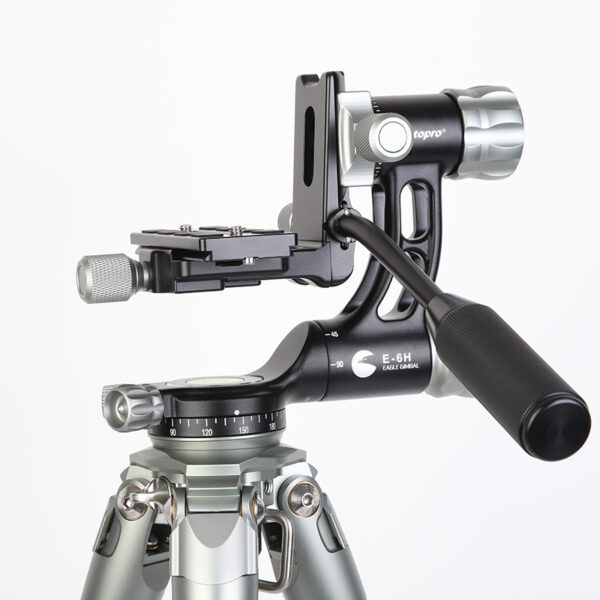 Fotopro E6L Eagle Series Gimbal head tripod - 图片 6