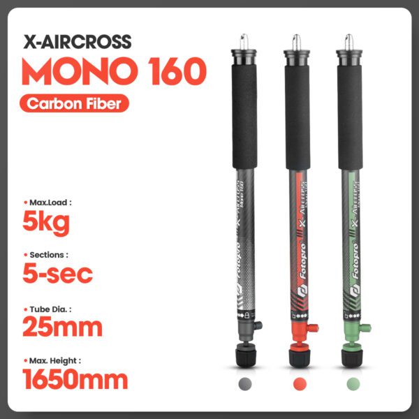 X-AIRCROSS MONO 160 - 图片 2