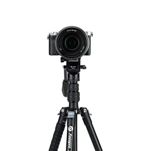 MH-2A Mini Video Head - 图片 5