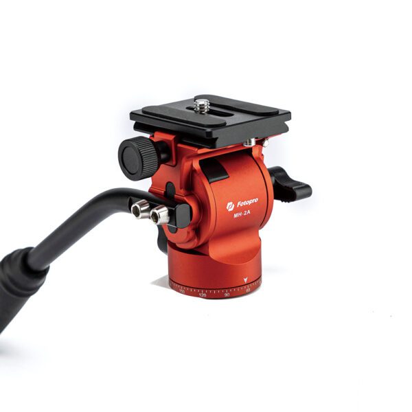 MH-2A Mini Video Head - 图片 2