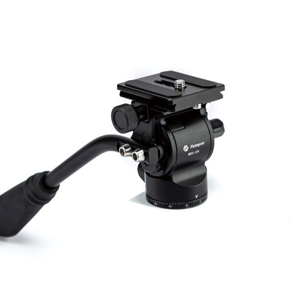 MH-2A Mini Video Head - 图片 3