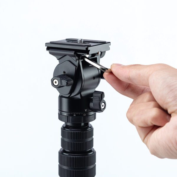 MH-2A Mini Video Head - 图片 4