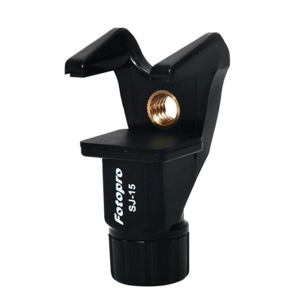 UNIVERSAL SMARTPHONE HOLDER SJ-15 WITH ¼ THREAD CONNECTIONS