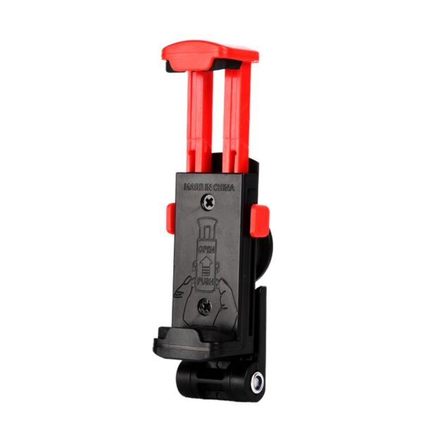UNIVERSAL SMARTPHONE HOLDER SJ-86 PRO WITH ¼ THREAD CONNECTIONS - 图片 3
