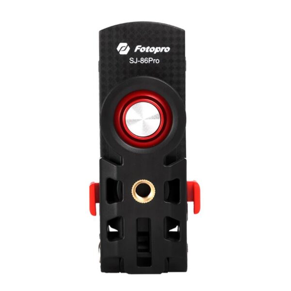 UNIVERSAL SMARTPHONE HOLDER SJ-86 PRO WITH ¼ THREAD CONNECTIONS - 图片 4