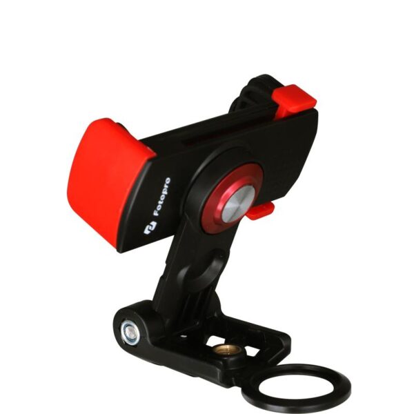 UNIVERSAL SMARTPHONE HOLDER SJ-86 PRO WITH ¼ THREAD CONNECTIONS