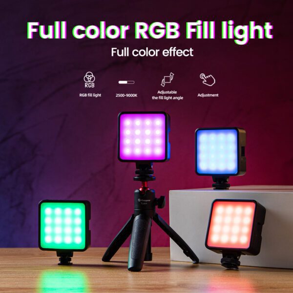 FS05 RGB Fill Light - 图片 2