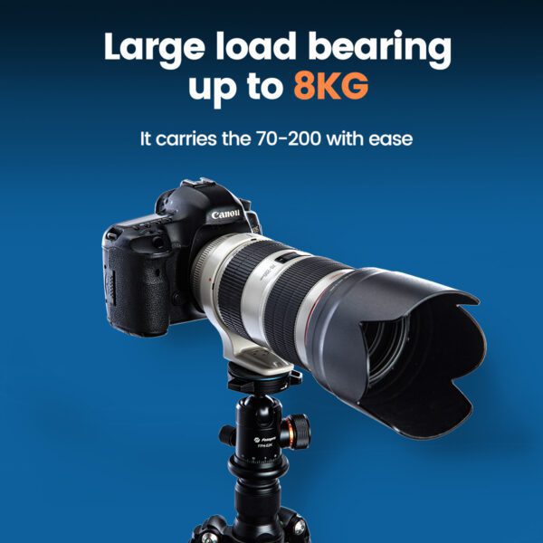 FPH-52K Ball Head - 图片 6