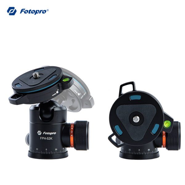 FPH-52K Ball Head - 图片 17