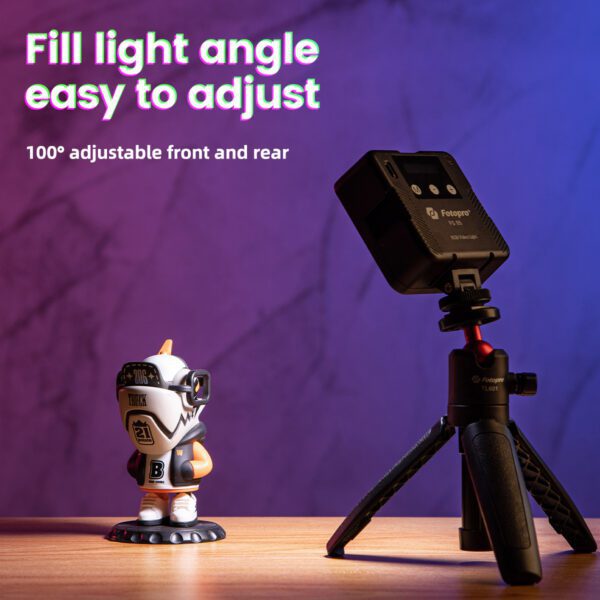 FS05 RGB Fill Light - 图片 4