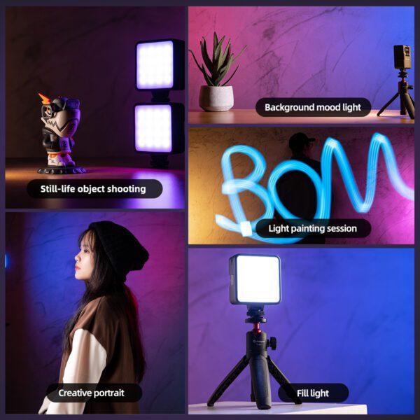 FS05 RGB Fill Light - 图片 5