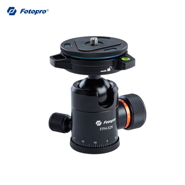 FPH-52K Ball Head - 图片 20
