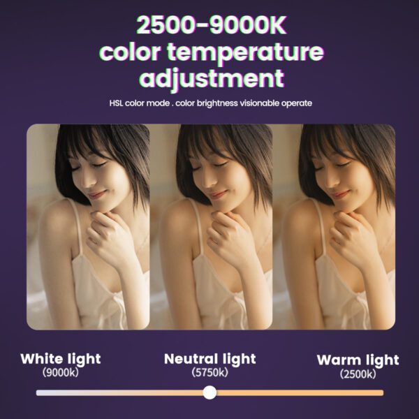 FS05 RGB Fill Light - 图片 7