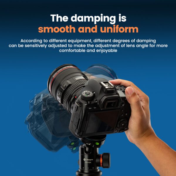 FPH-52K Ball Head - 图片 4