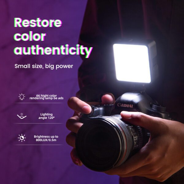 FS05 RGB Fill Light - 图片 10