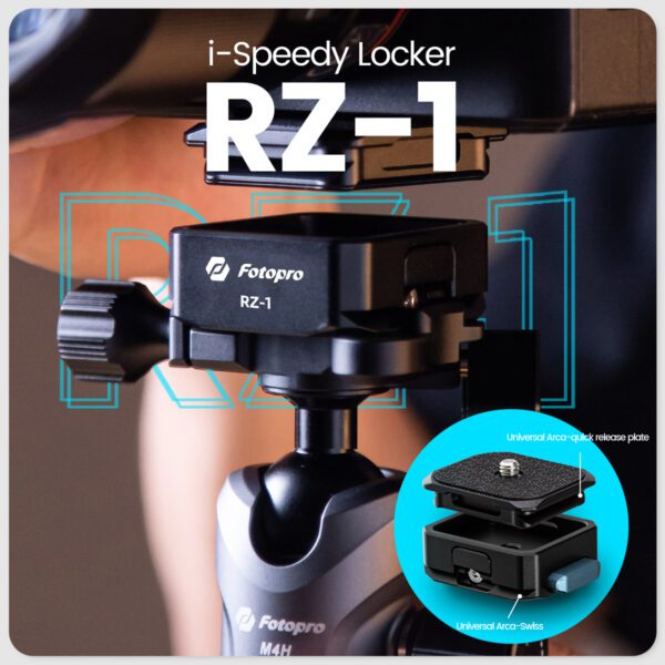 i-Speedy Locker RZ-1 - 图片 2