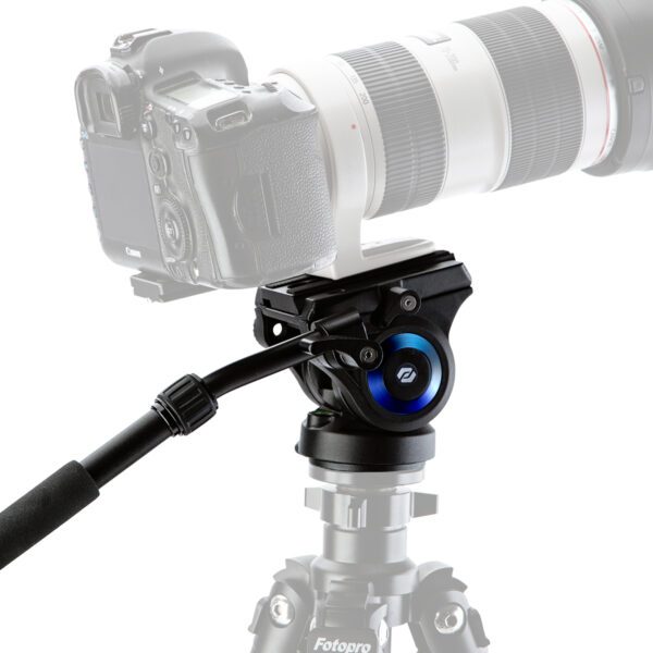 MH-7S Video Fluid Head