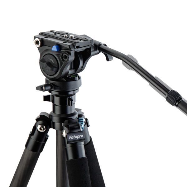 MH-7S Video Fluid Head - 图片 5