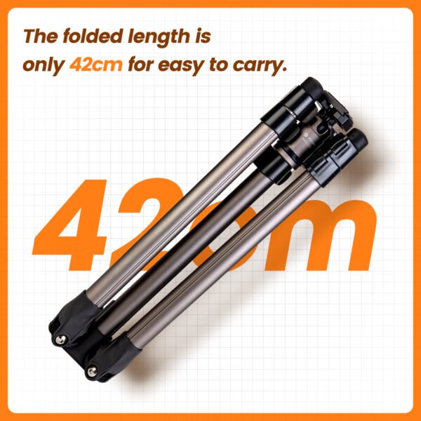 D5+42Q Basic Tripod - 图片 3
