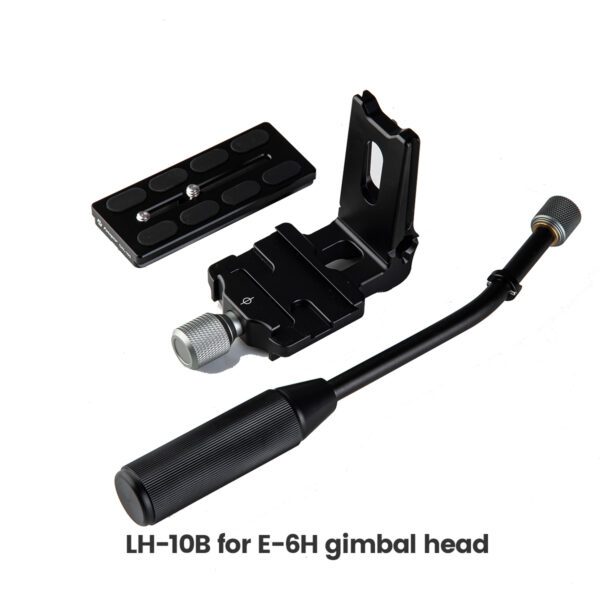 L-Bracket for Eagle gimbal head tripod E9 E7 E6L E6 - 图片 4