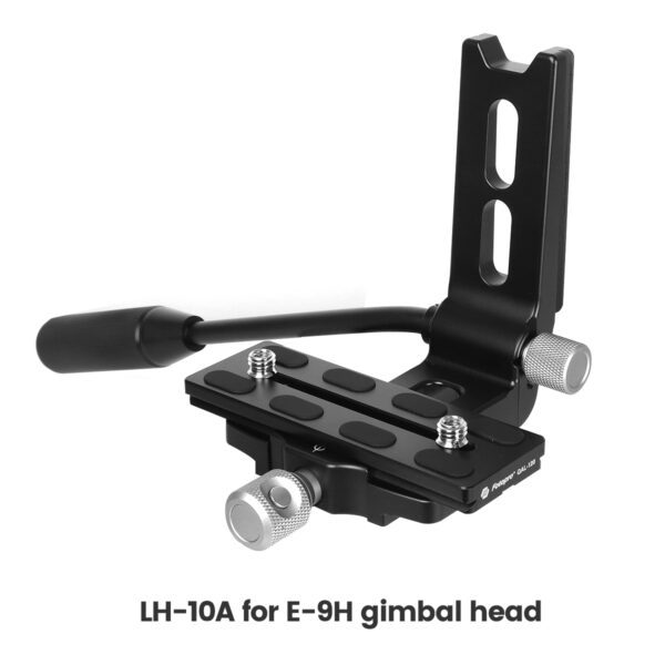 L-Bracket for Eagle gimbal head tripod E9 E7 E6L E6 - 图片 6