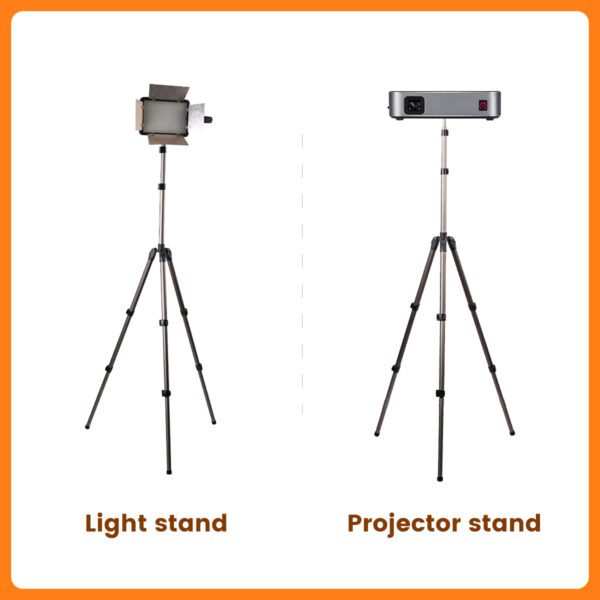 D5+42Q Basic Tripod - 图片 6