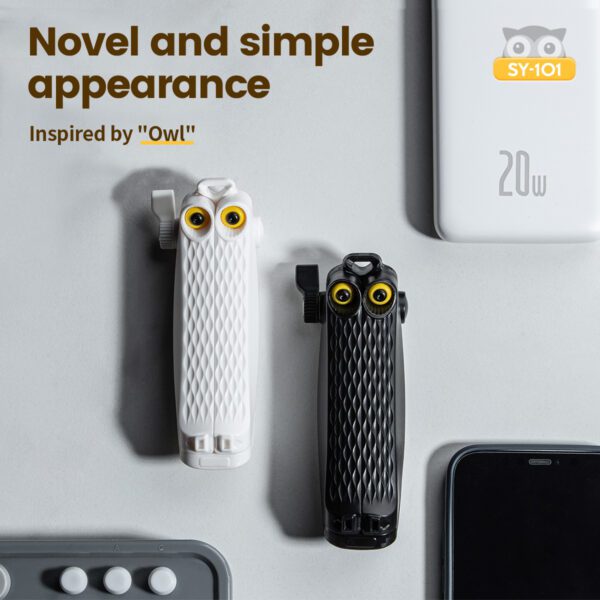 SY-101 Pocket Mobile Tripod - 图片 6