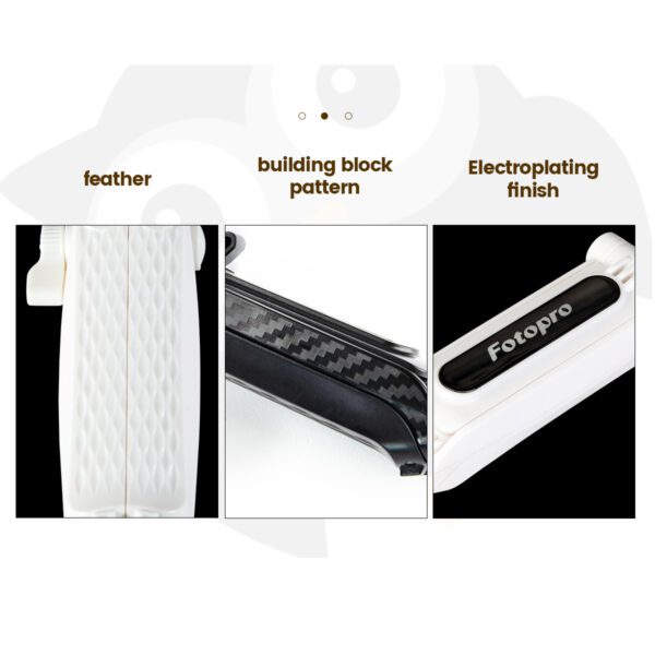 SY-101 Pocket Mobile Tripod - 图片 9