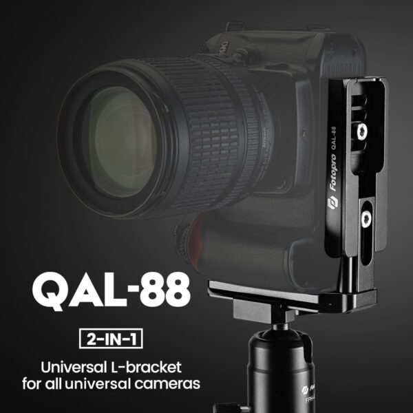 L-Bracket QAL-88 - 图片 2