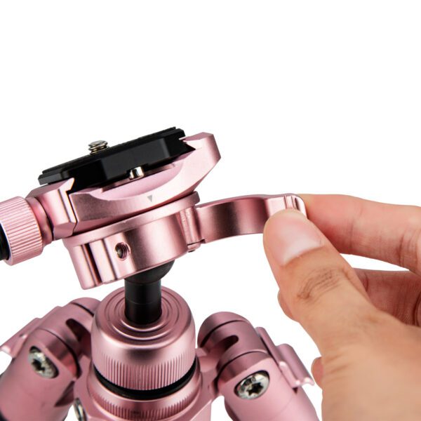 Free-1 Compact Tripod - 图片 23