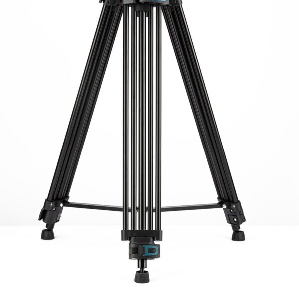 Heavy-Duty Fluid head video tripod DV-3A - 图片 5
