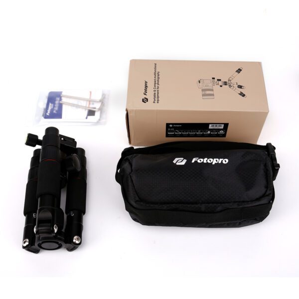 M-4S Table Tripod - 图片 7