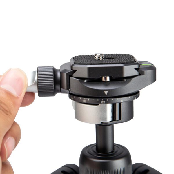 Free-1 Compact Tripod - 图片 15