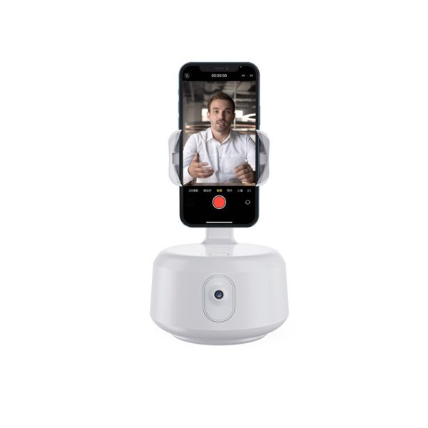 R3 360° AI Smartphone Tracking Holder