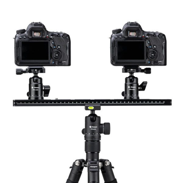 Long quick release plate QAL-300, QAL-400 - 图片 5
