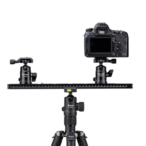 Long quick release plate QAL-300, QAL-400 - 图片 8