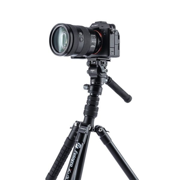MH-2L Portable Video Head - 图片 7